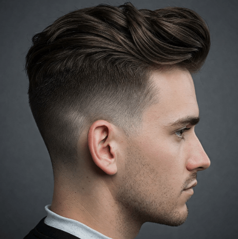 The Slick Taper with Volume