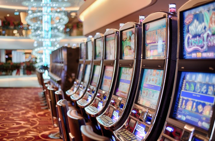 Why Slot Games Are A Common Choice For Online Play