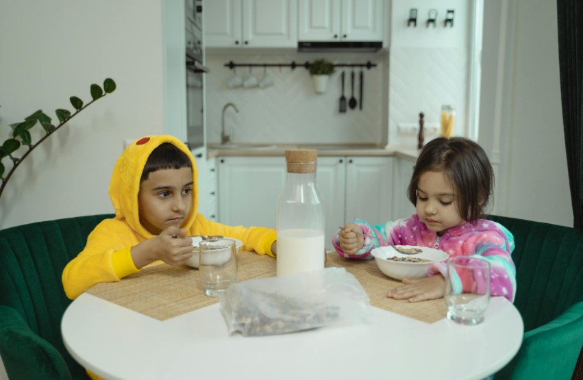 Everyday Food to Increase Immunity for Growing Children