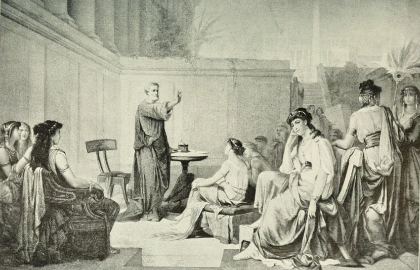 The story of the greatest nations