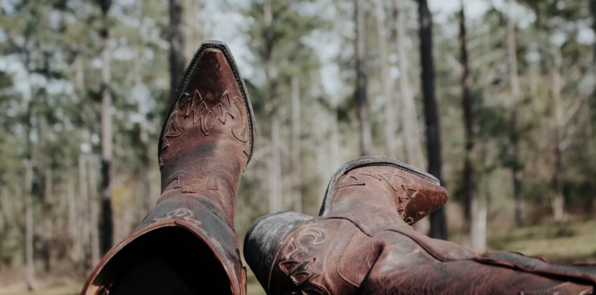 Cowboy boots
