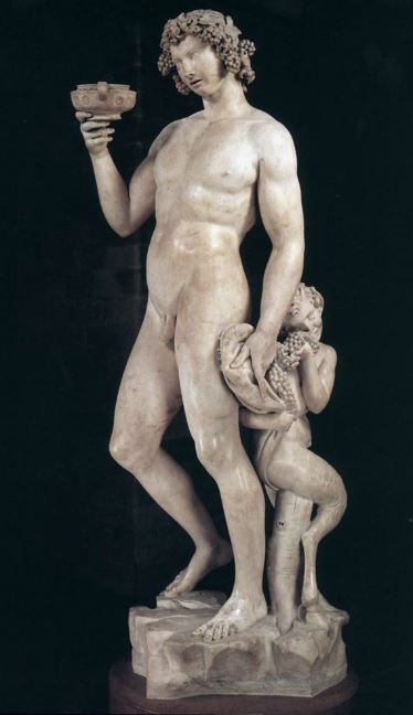 Michelangelo Bacchus