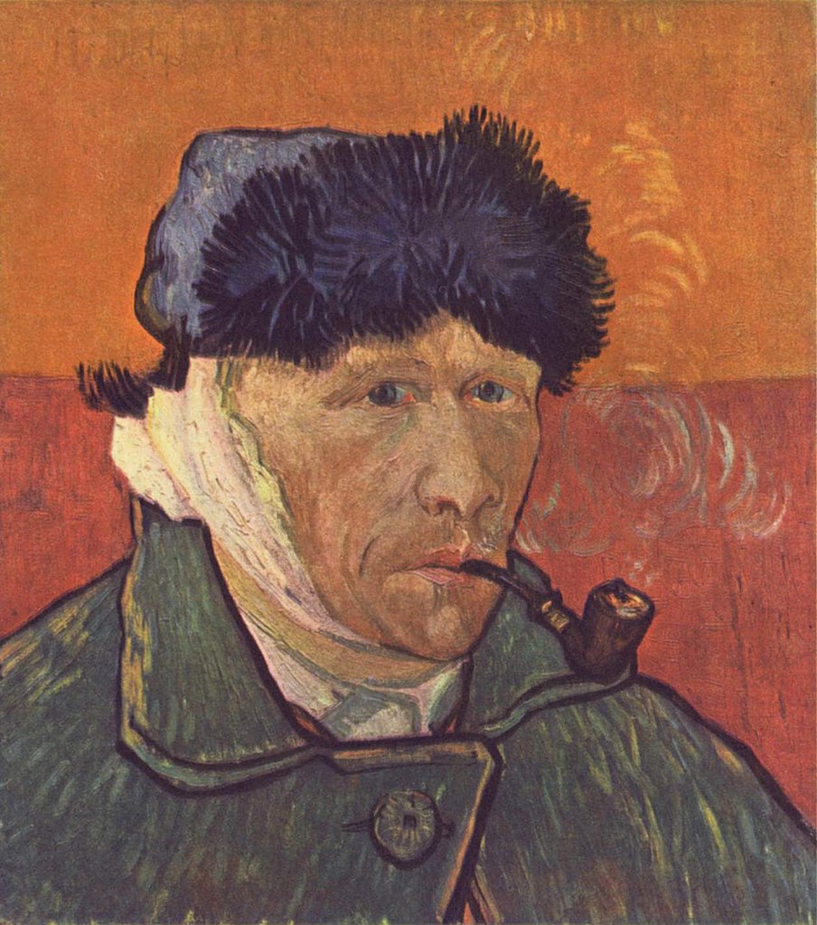 Van Gogh’s Struggle with Mental Health