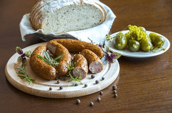 Gastronomic Delights