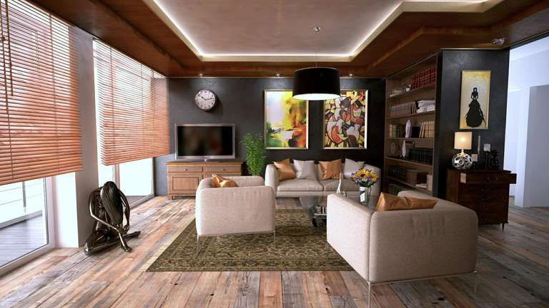 The Sensory Symphony: Mastering Texture in Interior Design - Capable Men