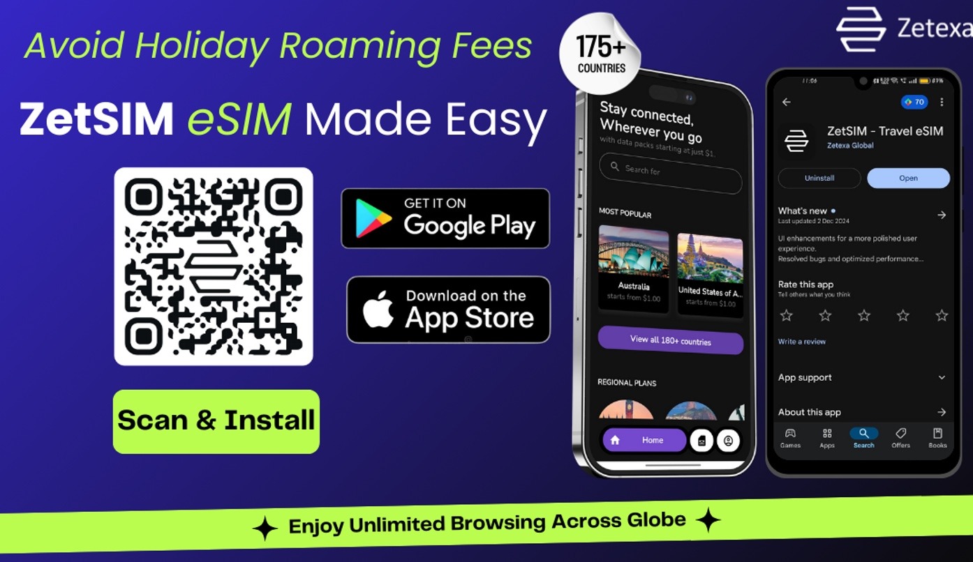 esim banner
