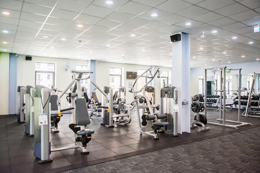 Enhancing Overall Fitness