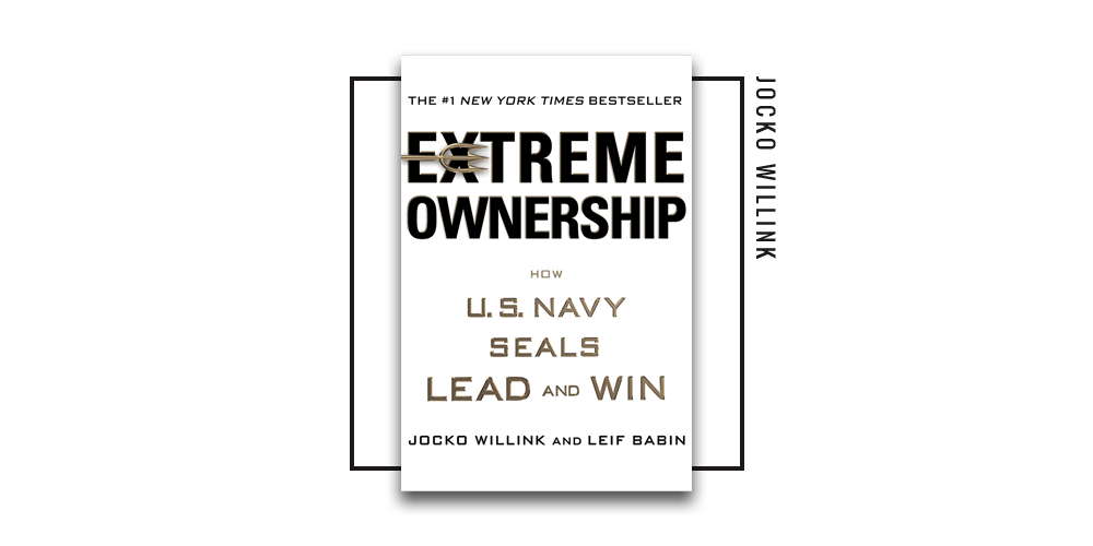 Book review: extreme ownership