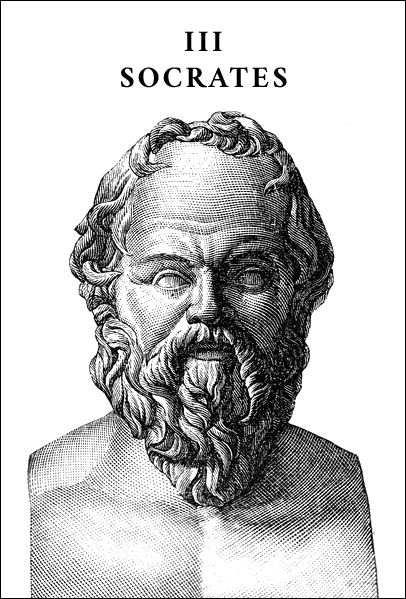 Portrait-Socrates