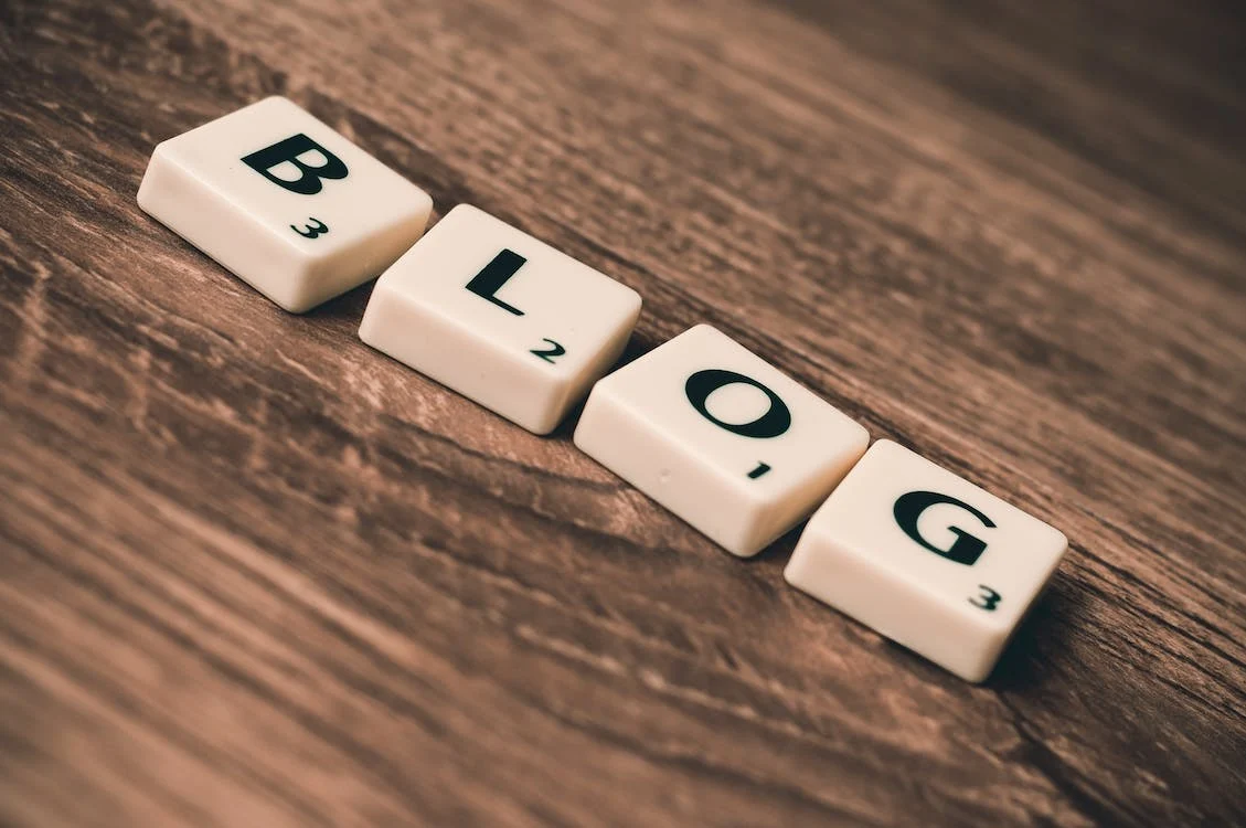 start your own blog—and how