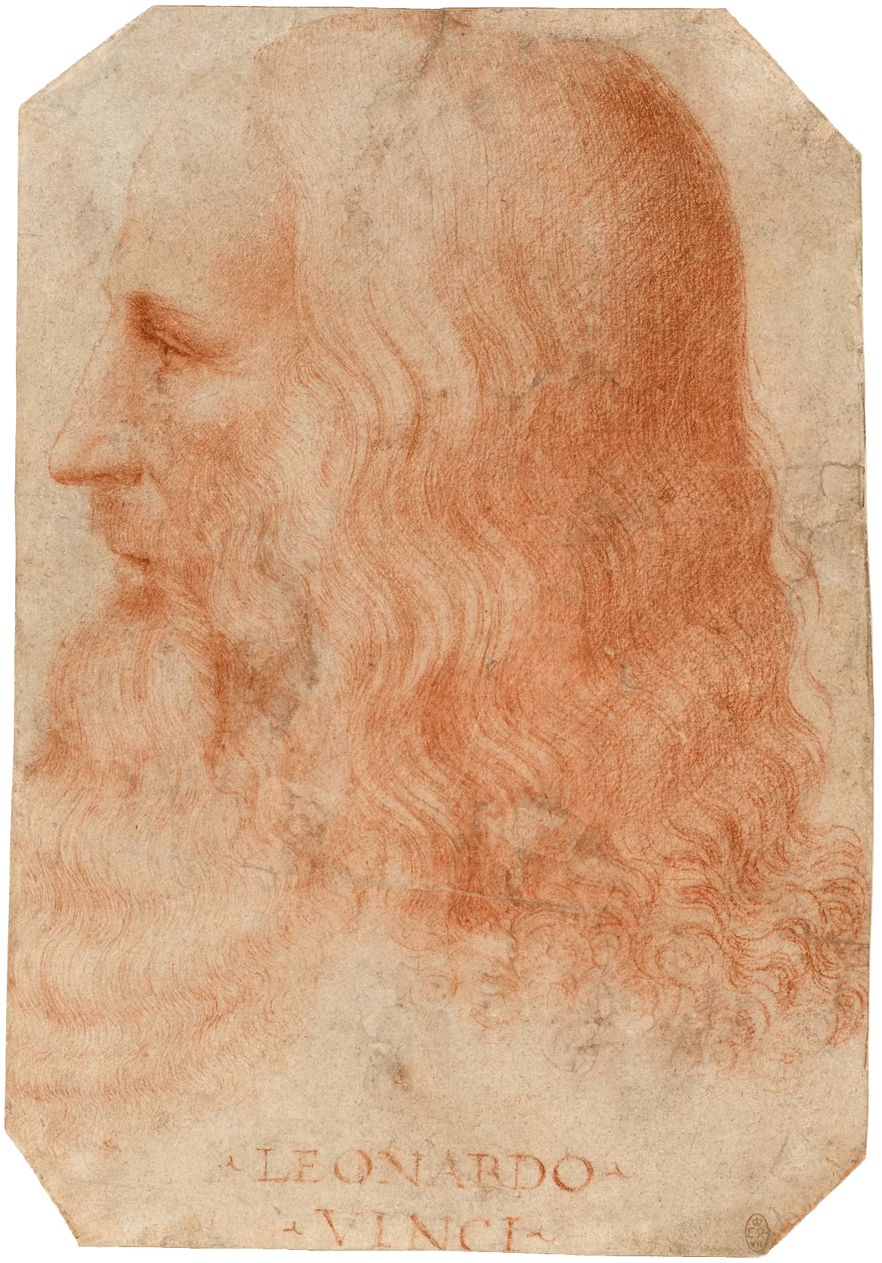 Capable Men of History Leonardo da Vinci