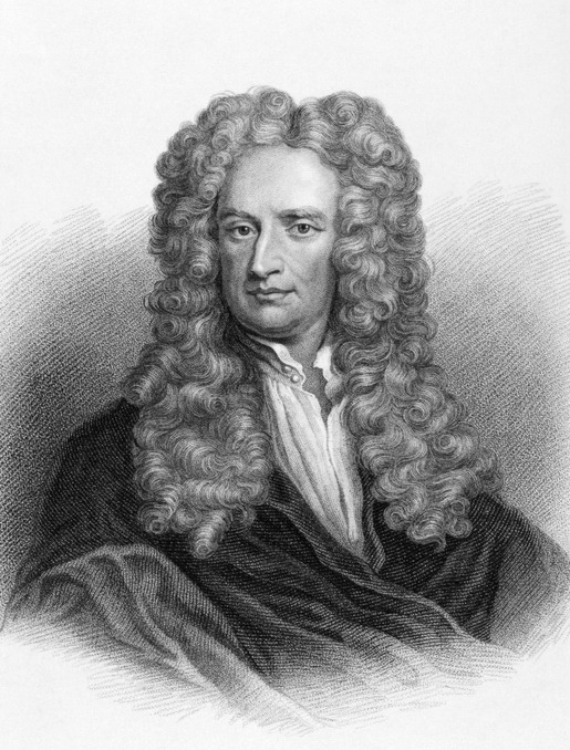 Capable Men of History: Isaac Newton
