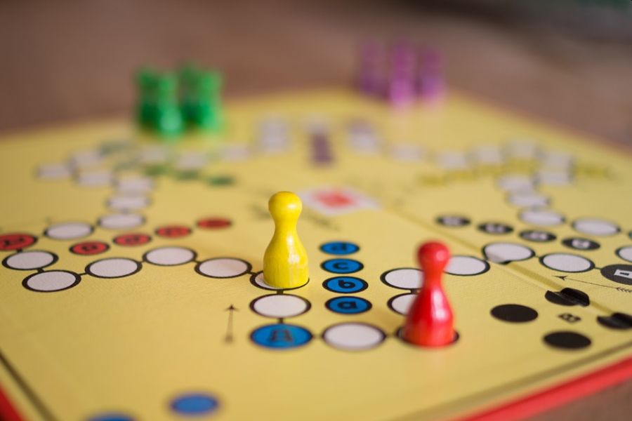 Board Games, one of the best entertainments for your child