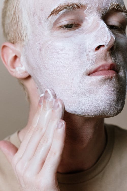 Skincare routines for men