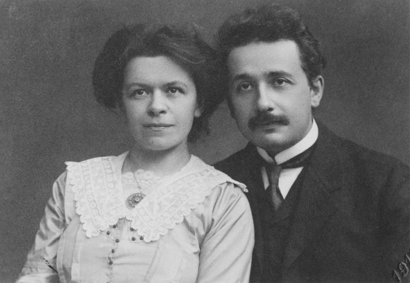 Albert_Einstein_and_his_wife_Mileva_Maric