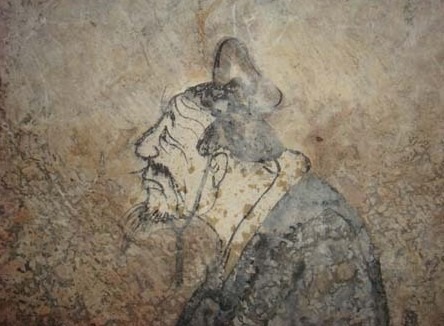Confucius,_fresco_from_a_Western_Han_tomb_of_Dongping_County