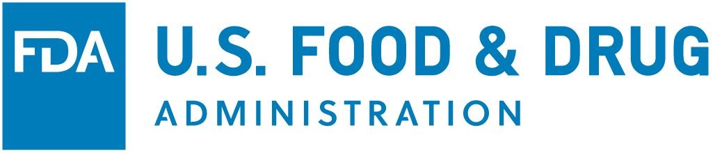 Food and Drug Administration USA Logo.