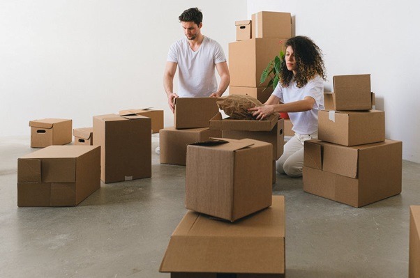 Moving How to Make the Transition to Your New House Easy-Breezy