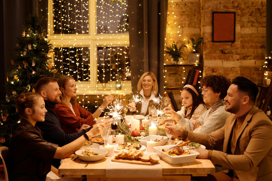 Holiday Dinner Party! How to Impress Your Guests