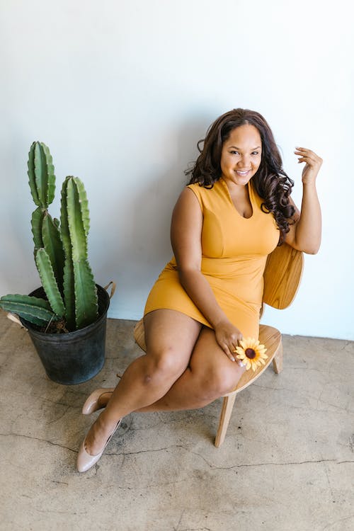 Nine style tips to become a plus-size fashionista