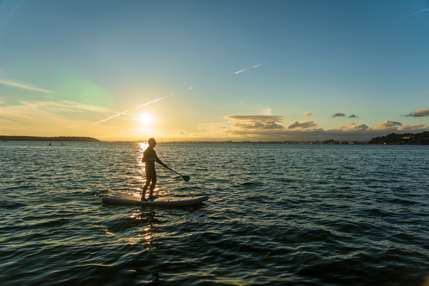 5 Reasons to Rent a Paddle Board During Your Next Vacation
