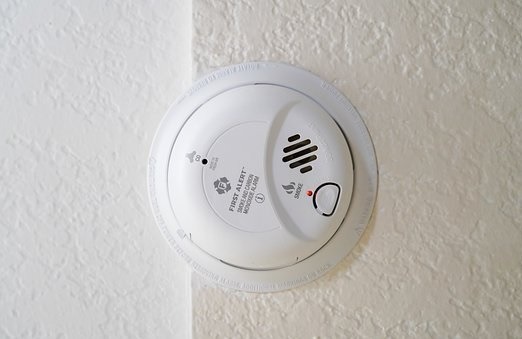 Install Smoke Alarms and Carbon Monoxide Detectors