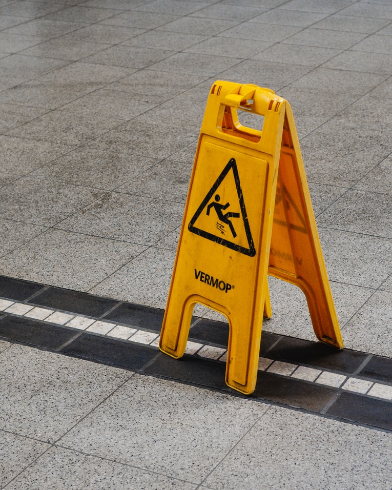 Slip and Fall Cases in White Plains