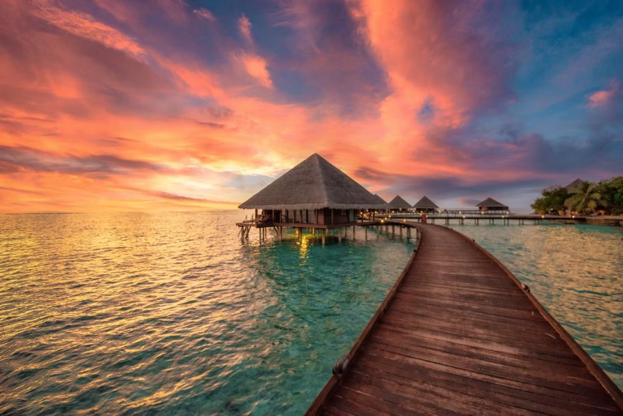 What Makes Overwater Bungalows Special?