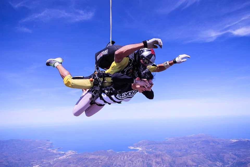 The Most Extreme Adventures Perfect in the US for Adrenaline Junkies