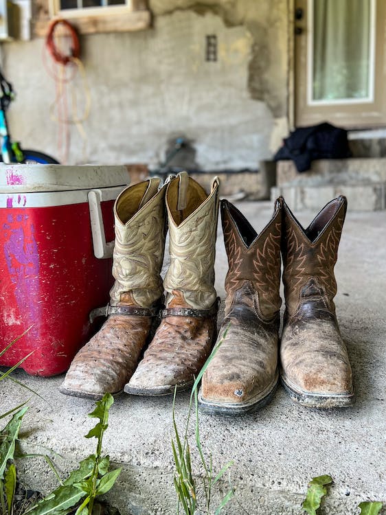 The Process of Making Cowboy Boots