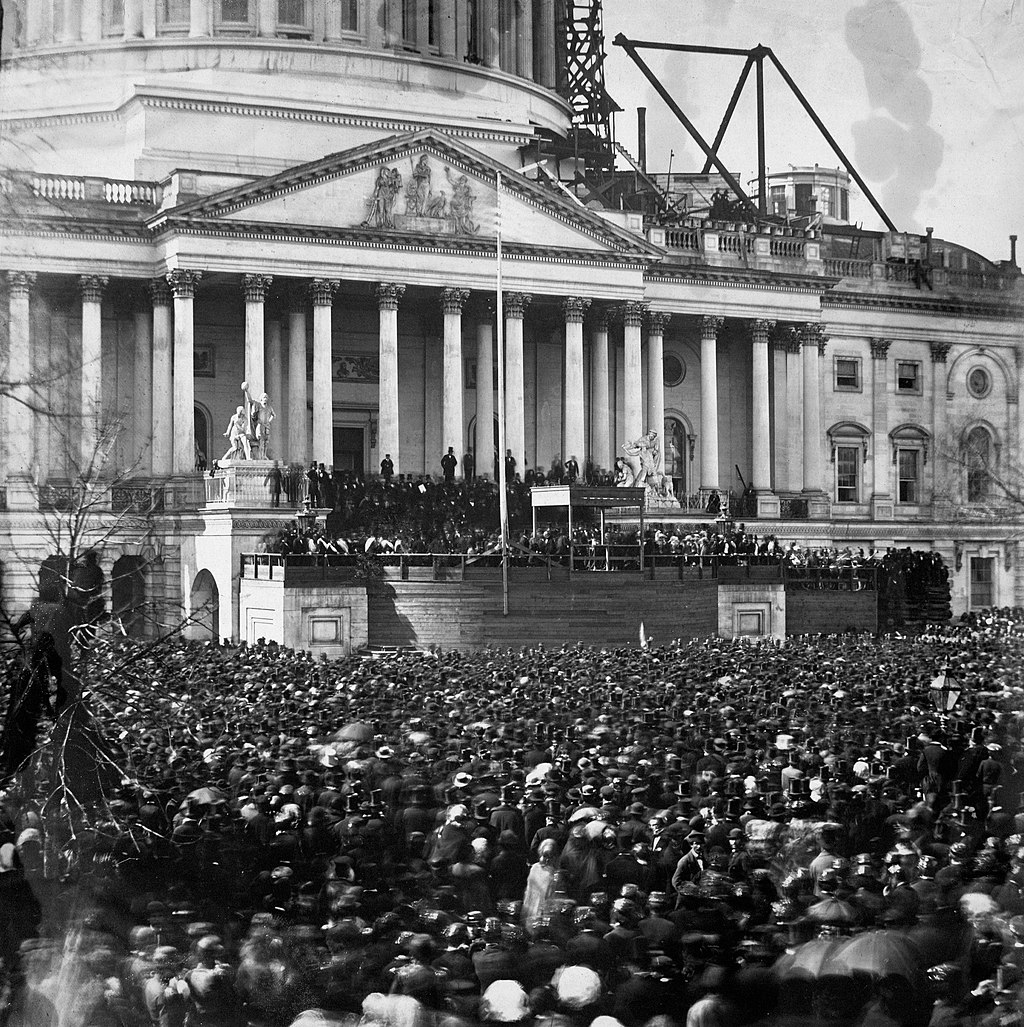 Abraham Lincoln's Presidential Campaign In 1860