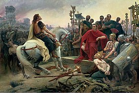 Caesar In Gaul