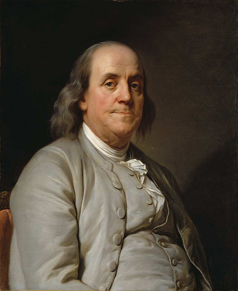 Capable Men of History Benjamin Franklin