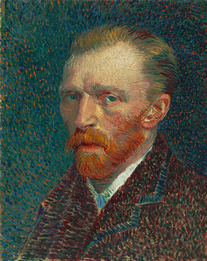Capable Men of History Vincent Van Gogh