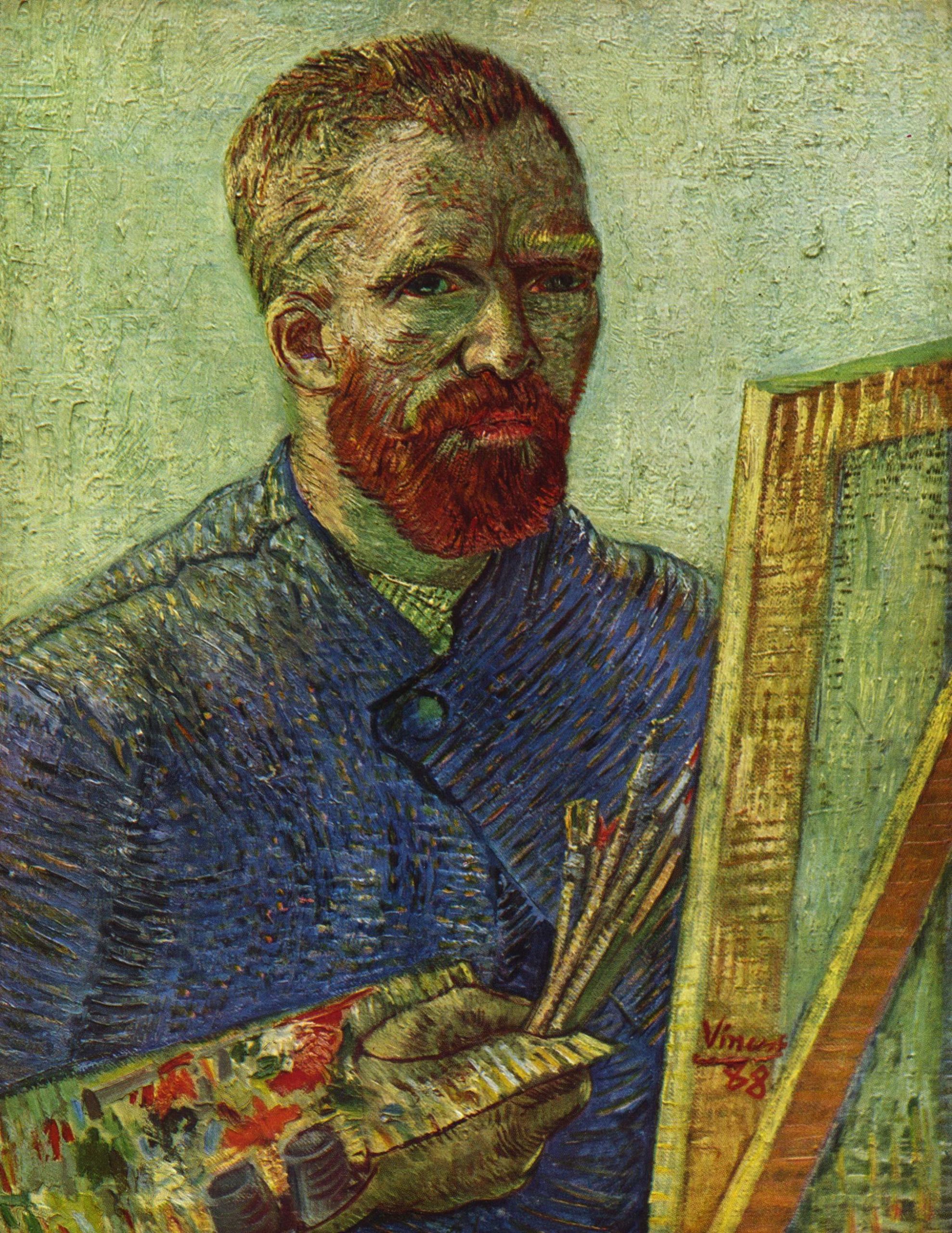 Early Life of Vincent Van Gogh 