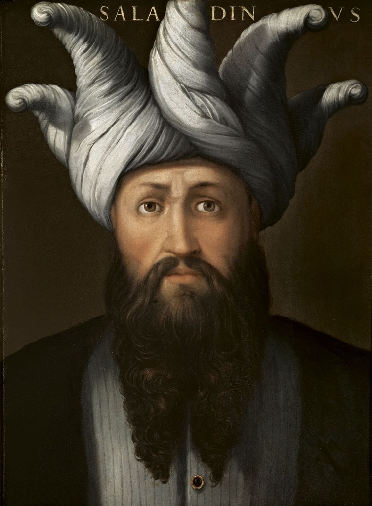 Saladin’s Reputation