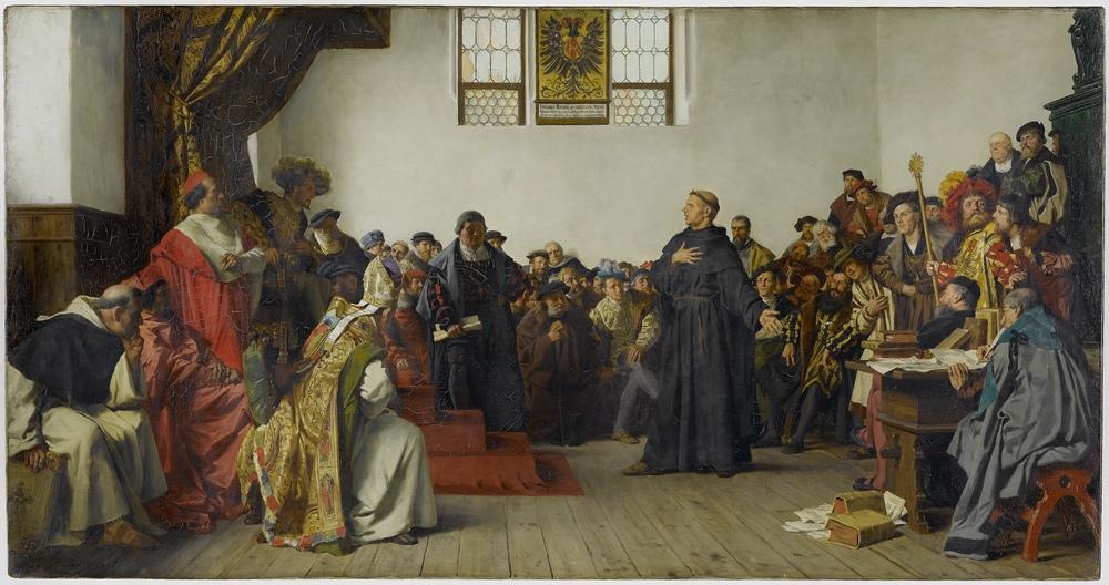 Significance Of Martin Luther's Work