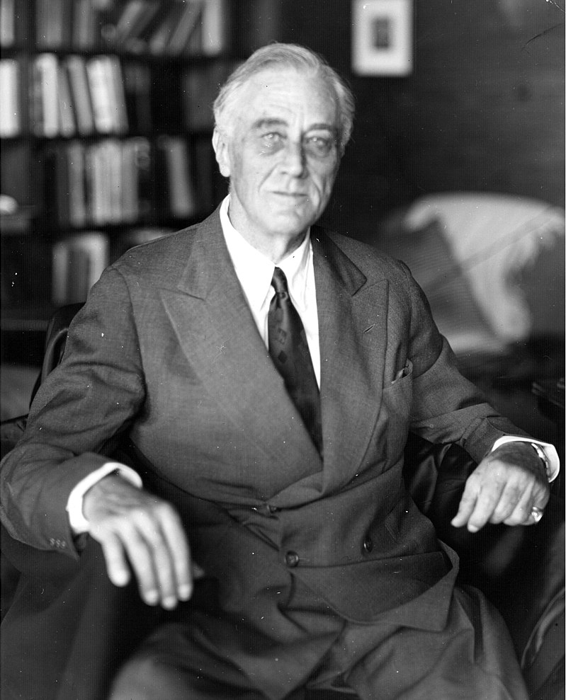 The Legacy of Franklin D. Roosevelt 