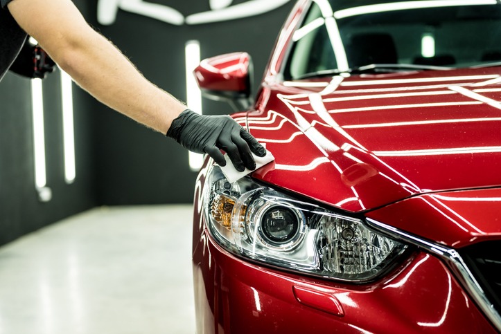 Four Benefits of Ceramic Paint for Your Car