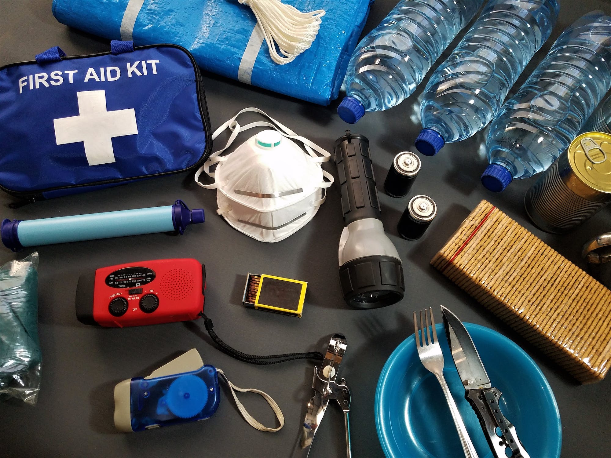 First-Aid-Kit-Survival-Kit