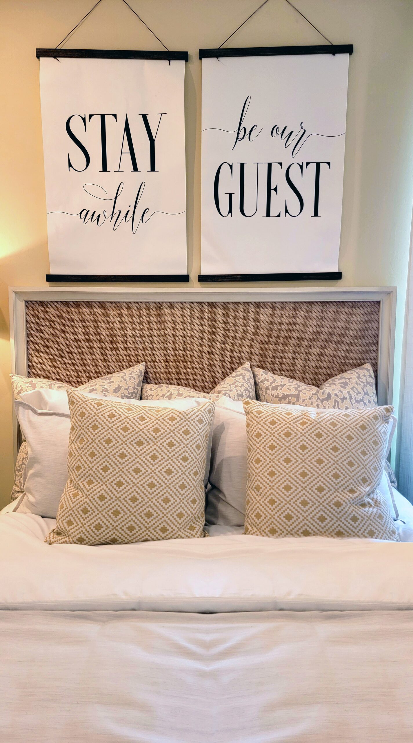 Comfort & Care Essential Items for Your Guest Room