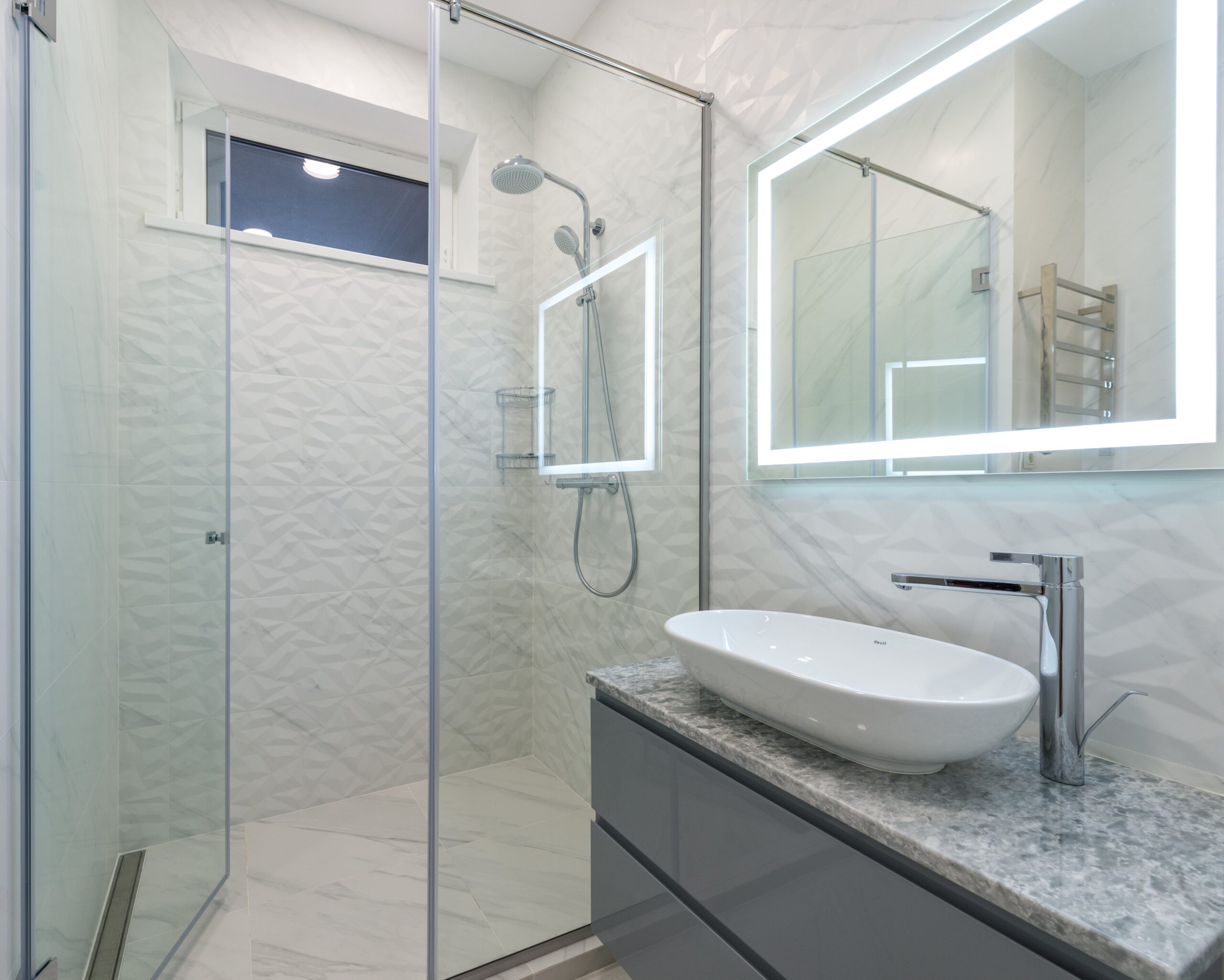 Commercial Washroom Renovation Choosing the Right Fixtures and Fittings