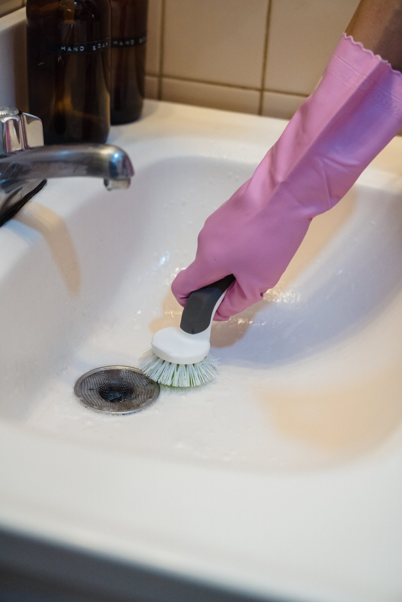 What To Do if Your Sink is Gurgling in the Winter