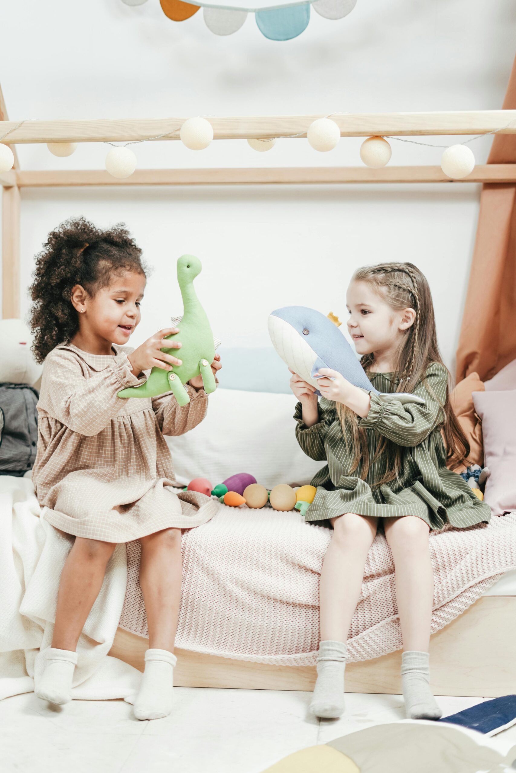 Making Memories The Importance of Cuddly Toys in Childhood